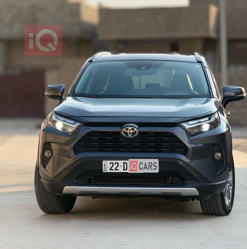 تويوتا راف 4